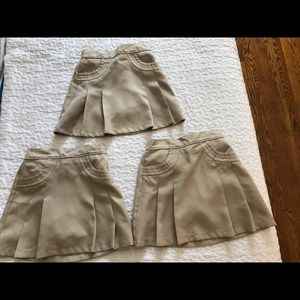 Náutica Uniforms Skorts